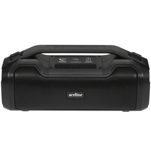 Купить Портативная колонка Aceline P570, черный  5075336. Характеристики, отзывы и цены в Донецке