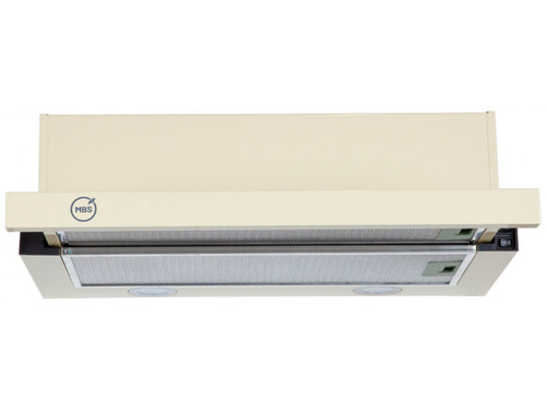 Купить Вытяжка телескопическая MBS ARALIA 150 бежевый/бежевый  9970727. Характеристики, отзывы и цены в Донецке