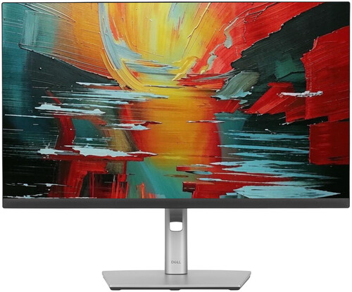 Купить 23.8" Монитор Dell P2423DE черный  9143983. Характеристики, отзывы и цены в Донецке