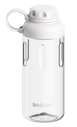 Купить Бутылка для воды Bobber Tritan Bottle-890 серый  9125712. Характеристики, отзывы и цены в Донецке