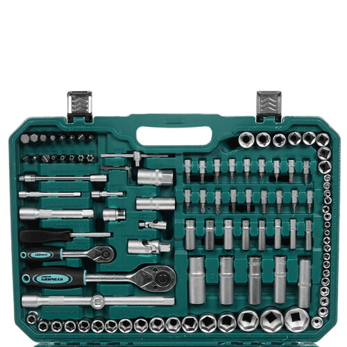 Купить Набор инструментов Кузьмич НИК-025/128  8198660. Характеристики, отзывы и цены в Донецке