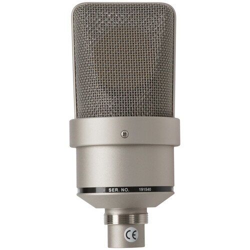 Купить Микрофон Neumann TLM 103 серебристый  9304196. Характеристики, отзывы и цены в Донецке