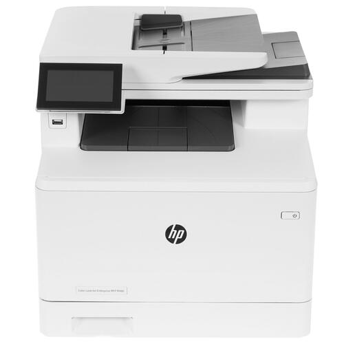 Купить МФУ лазерное HP Color LaserJet Enterprise MFP M480f  5093586. Характеристики, отзывы и цены в Донецке