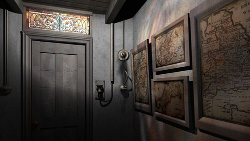 Купить Игра Dark Fall 2: Lights Out (Steam)  5484455. Характеристики, отзывы и цены в Донецке