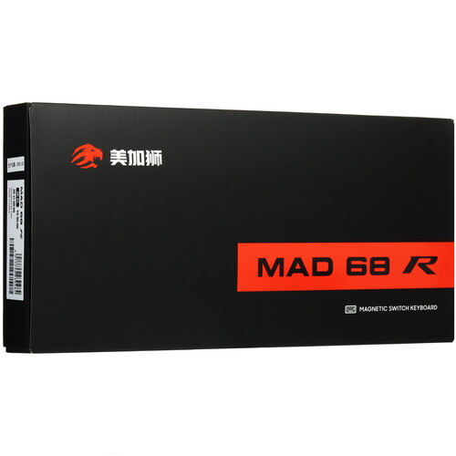 Купить Клавиатура  проводная FGG MAD 68 R  5617614. Характеристики, отзывы и цены в Донецке