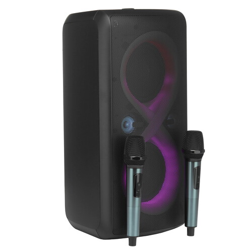 Купить Портативная аудиосистема MONSTER Cycle Plus, черный  5636541. Характеристики, отзывы и цены в Донецке