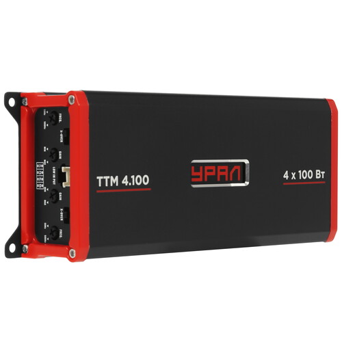 Купить Усилитель Ural ТТМ 4.100  9206219. Характеристики, отзывы и цены в Донецке