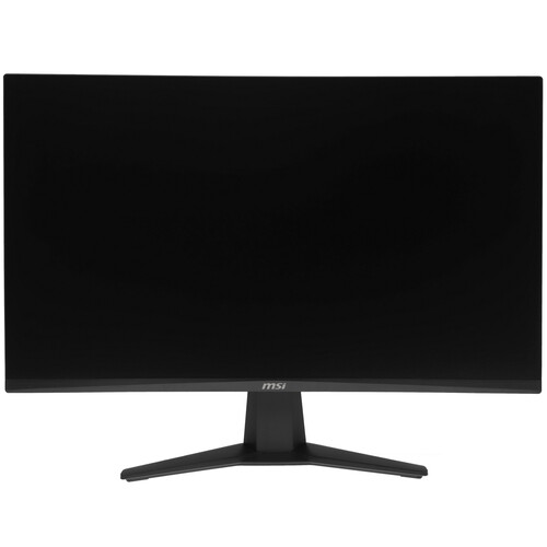 Купить 27" Монитор MSI MAG 27C6F черный  5453072. Характеристики, отзывы и цены в Донецке