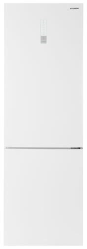 Купить Холодильник с морозильником  Hyundai CC3095FWT белый  9907580. Характеристики, отзывы и цены в Донецке