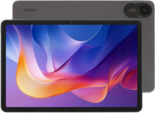Купить 11" Планшет Xiaomi REDMI Pad 2 Wi-Fi 128 ГБ черный  5629809. Характеристики, отзывы и цены в Донецке