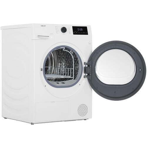Купить Сушильная машина DEXP DM-F9HPHE/WB белый  5400509. Характеристики, отзывы и цены в Донецке