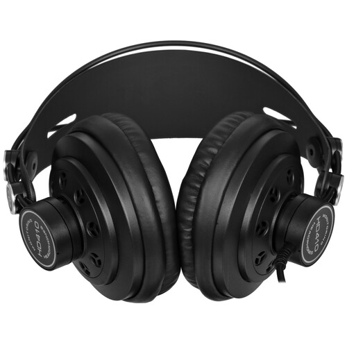 Купить Проводные наушники Axelvox HD410 черный  9067895. Характеристики, отзывы и цены в Донецке