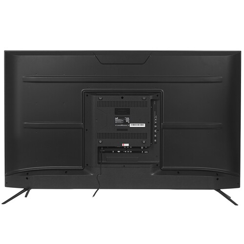 Купить 55" (140 см) Телевизор Leff 55U680T черный  9229066. Характеристики, отзывы и цены в Донецке