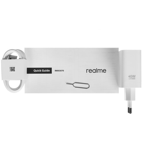 Купить 6.67" Смартфон realme 14 256 ГБ коричневый  5621432. Характеристики, отзывы и цены в Донецке