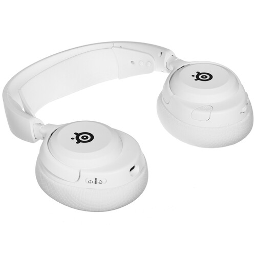 Купить Беспроводные наушники SteelSeries Arctis Nova 5 белый 2024  5494509. Характеристики, отзывы и цены в Донецке