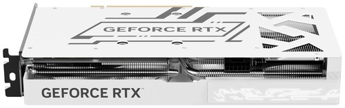 Купить Видеокарта KFA2 GeForce RTX 5070 CORE OC 2FAN LED White  5621524. Характеристики, отзывы и цены в Донецке