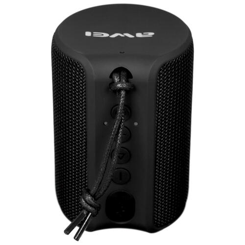 Купить Портативная колонка Awei Y116, черный  4759634. Характеристики, отзывы и цены в Донецке
