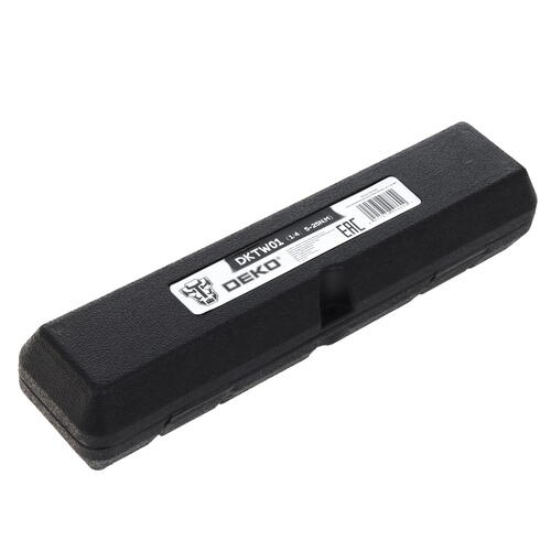 Купить Ключ динамометрический предельный DEKO DKTW01  5311844. Характеристики, отзывы и цены в Донецке