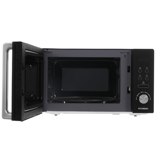 Купить Микроволновая печь Hyundai HYM-D3001 черный  8190995. Характеристики, отзывы и цены в Донецке