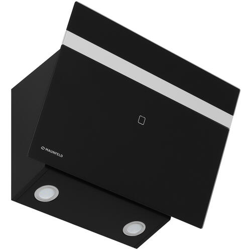 Купить Вытяжка наклонная MAUNFELD MEDWAY 60 черный  8155381. Характеристики, отзывы и цены в Донецке