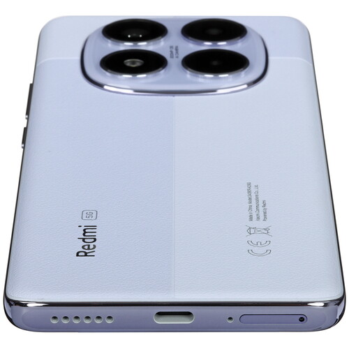 Купить 6.67" Смартфон Xiaomi Redmi Note 14 Pro 5G 512 ГБ фиолетовый  5606809. Характеристики, отзывы и цены в Донецке