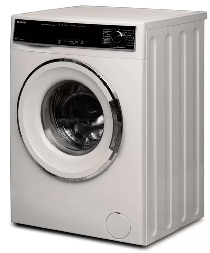 Купить Стиральная машина Sharp ES712RW белый  5323606. Характеристики, отзывы и цены в Донецке