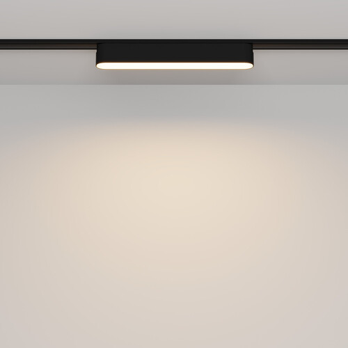 Купить Светильник трековый Maytoni TR080-1-12W3K-B  9169673. Характеристики, отзывы и цены в Донецке