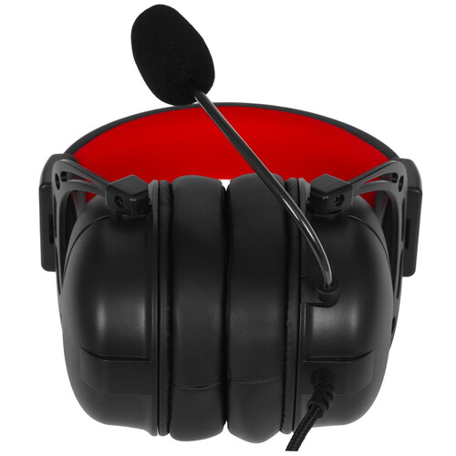 Купить Проводные наушники Redragon Aurora черный 2024  5616172. Характеристики, отзывы и цены в Донецке