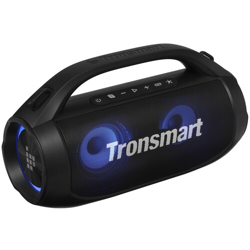 Купить Портативная колонка Tronsmart Bang SE, черный  9010231. Характеристики, отзывы и цены в Донецке