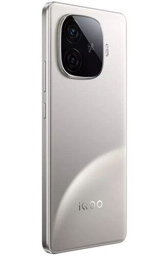 Купить 6.78" Смартфон Vivo iQOO Neo 10R 256 ГБ серый  5633025. Характеристики, отзывы и цены в Донецке