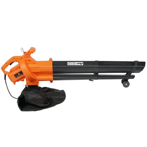 Купить Электрическая воздуходувка Carver BV 2800E  1263301. Характеристики, отзывы и цены в Донецке