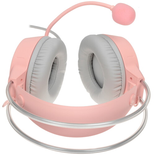 Купить Проводные наушники Onikuma X15 PRO розовый 2025  5618860. Характеристики, отзывы и цены в Донецке