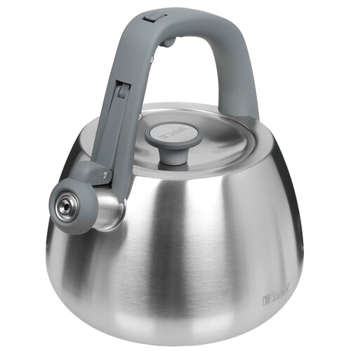 Купить Чайник для плиты Taller Reynard TR-11372 серебристый  5462294. Характеристики, отзывы и цены в Донецке