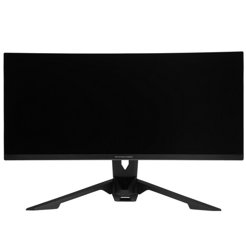 Купить 34" Монитор AsRock Phantom Gaming PG34QRT3A черный  5495415. Характеристики, отзывы и цены в Донецке