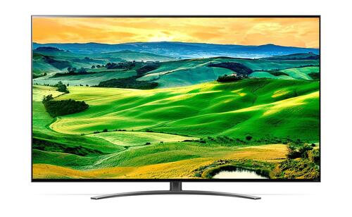 Купить 55" (139 см) LED-телевизор LG 55QNED816QA черный  5060485. Характеристики, отзывы и цены в Донецке