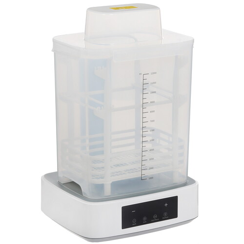 Купить Устройство очистки и засветки Anycubic Wash and Cure 3 Plus серый  5499099. Характеристики, отзывы и цены в Донецке