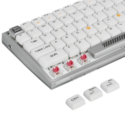 Купить Клавиатура беспроводная Durgod K710 Hi Keys  5449856. Характеристики, отзывы и цены в Донецке