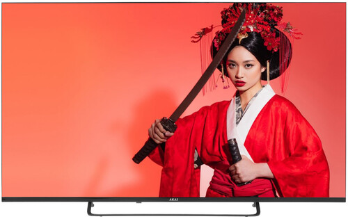 Купить 50" (126 см) Телевизор Akai TA50BU700 черный  9187785. Характеристики, отзывы и цены в Донецке