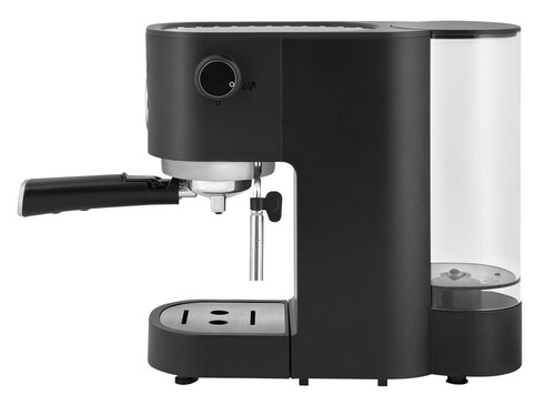 Купить Кофеварка рожковая RED evolution RCM-1532 черный  9128797. Характеристики, отзывы и цены в Донецке