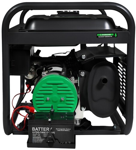 Купить Электрогенератор   бензиновый Electrolite EL 999E PRO  9239476. Характеристики, отзывы и цены в Донецке