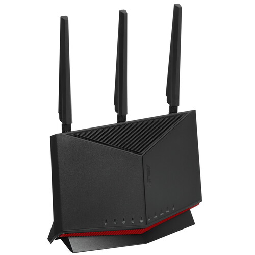 Купить Wi-Fi роутер ASUS RT-BE86U  5614912. Характеристики, отзывы и цены в Донецке