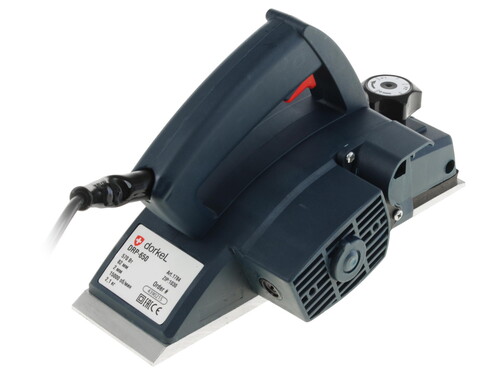 Купить Электрорубанок Dorkel DRP-650  1077418. Характеристики, отзывы и цены в Донецке
