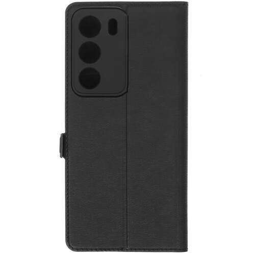 Купить Чехол-книжка  BoraSCO для realme C71 черный  5632553. Характеристики, отзывы и цены в Донецке