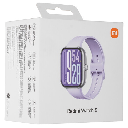 Купить Смарт-часы Xiaomi Redmi Watch 5  5610955. Характеристики, отзывы и цены в Донецке