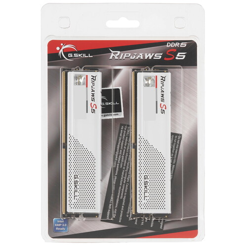 Купить Оперативная память G.Skill Flare X5 [F5-6000J3636F32GX2-FX5W] 64 ГБ  5616265. Характеристики, отзывы и цены в Донецке