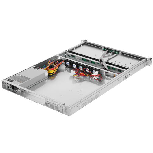 Купить Серверный корпус ExeGate Pro 1U660-HS04  8184956. Характеристики, отзывы и цены в Донецке