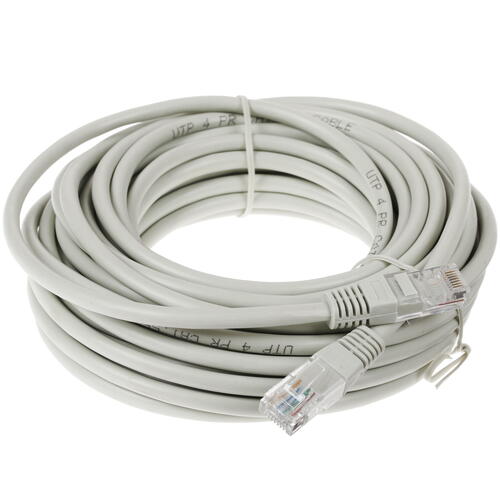 Купить Патч-корд Cablexpert PP12-10M  1669503. Характеристики, отзывы и цены в Донецке