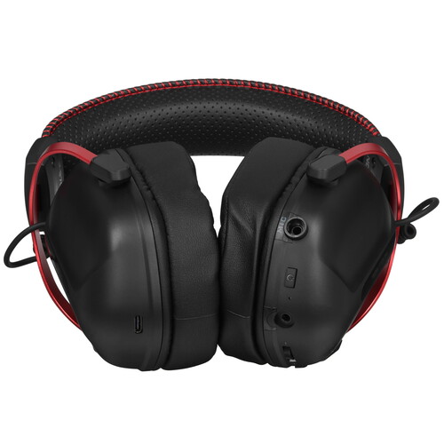 Купить Беспроводные/проводные наушники Panteon GHP-970 W BT красный 2024  9207638. Характеристики, отзывы и цены в Донецке