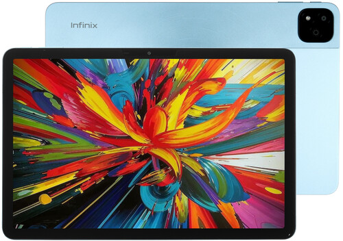 Купить 11" Планшет Infinix XPAD Wi-Fi 256 ГБ голубой  5487606. Характеристики, отзывы и цены в Донецке