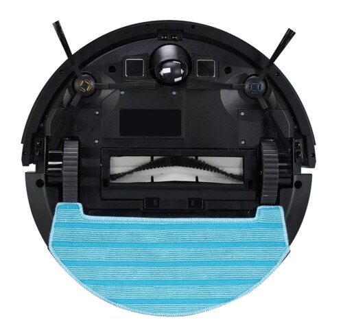 Купить Робот-пылесос Polaris PVCR G2 3600 WI-FI IQ Home белый  5490390. Характеристики, отзывы и цены в Донецке